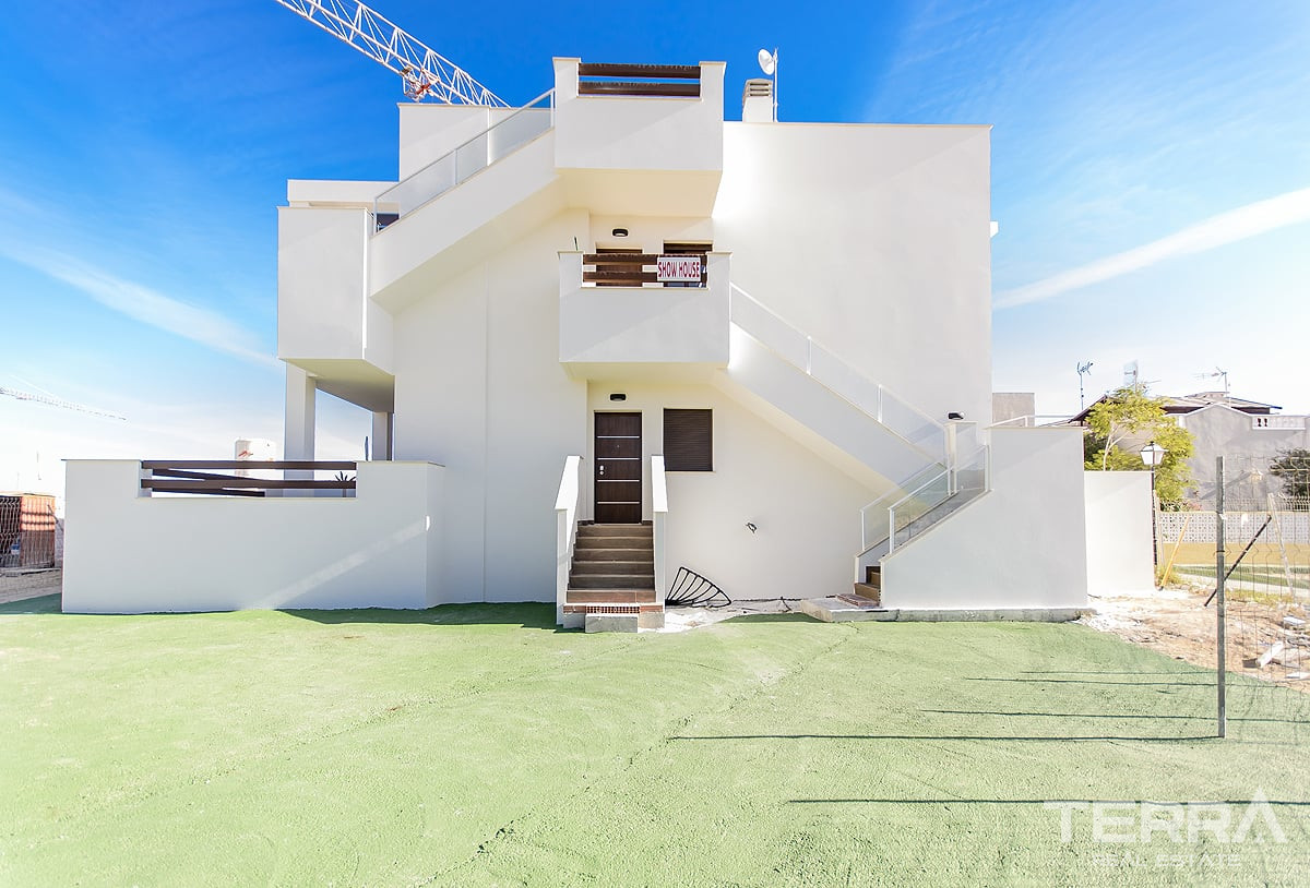 Apartments for Sale in Torrevieja, Costa Blanca, Spain - 120798