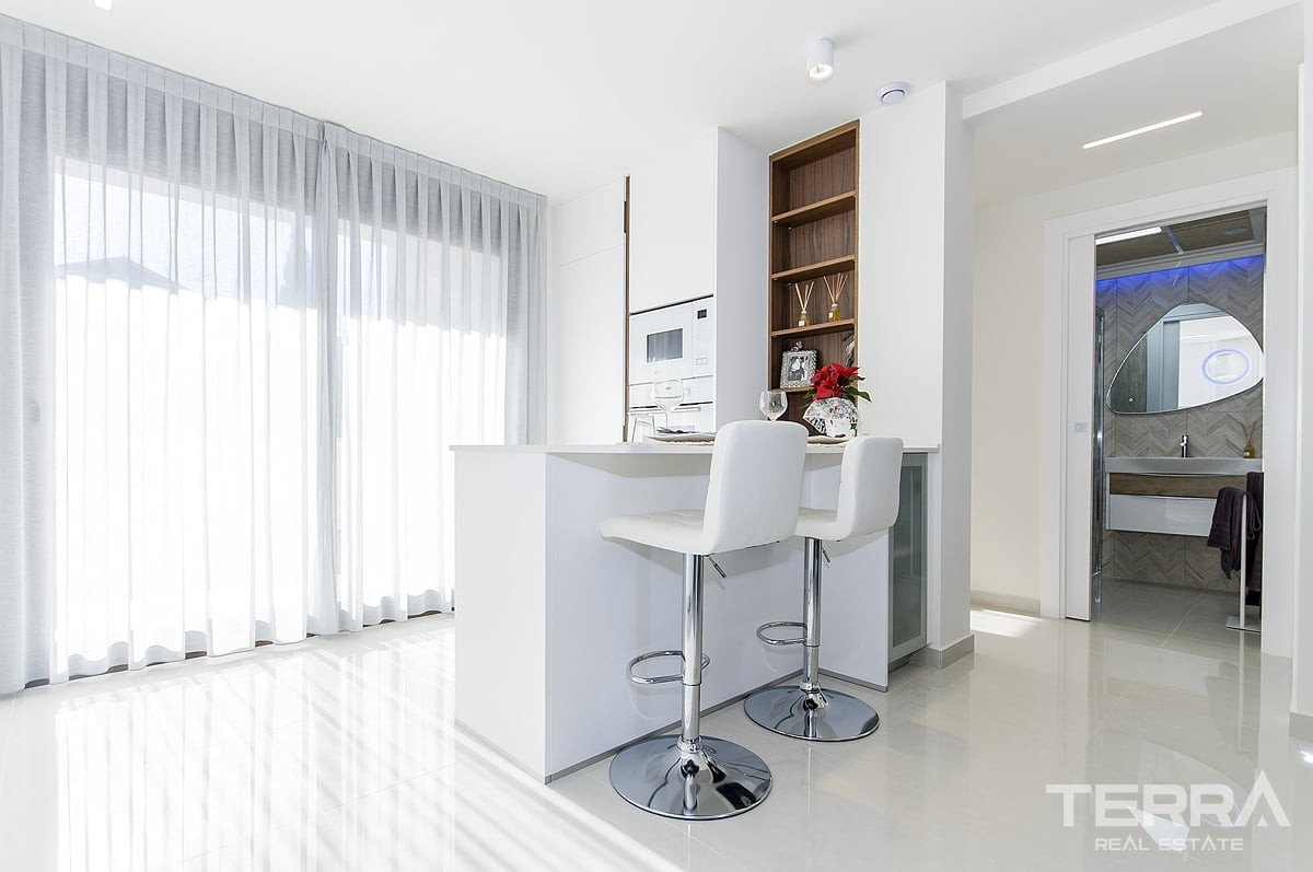 Apartments for Sale in Torrevieja, Costa Blanca, Spain - 120803