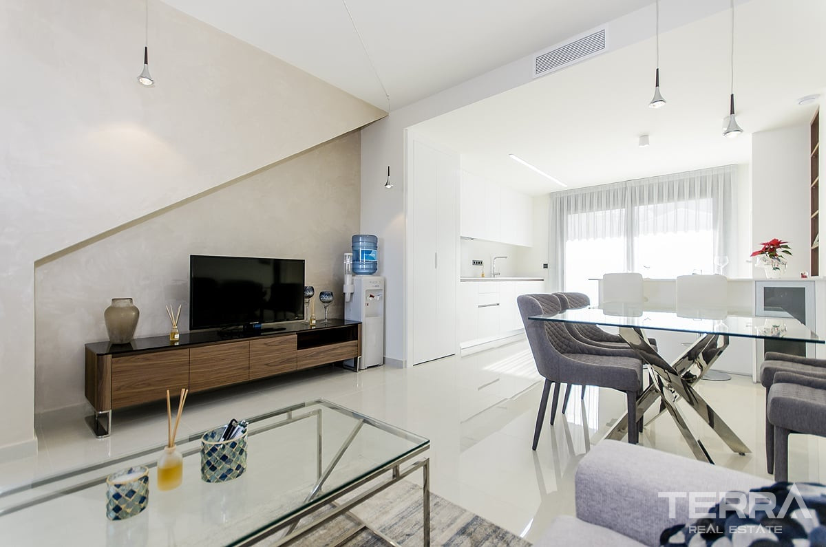 Apartments for Sale in Torrevieja, Costa Blanca, Spain - 120804