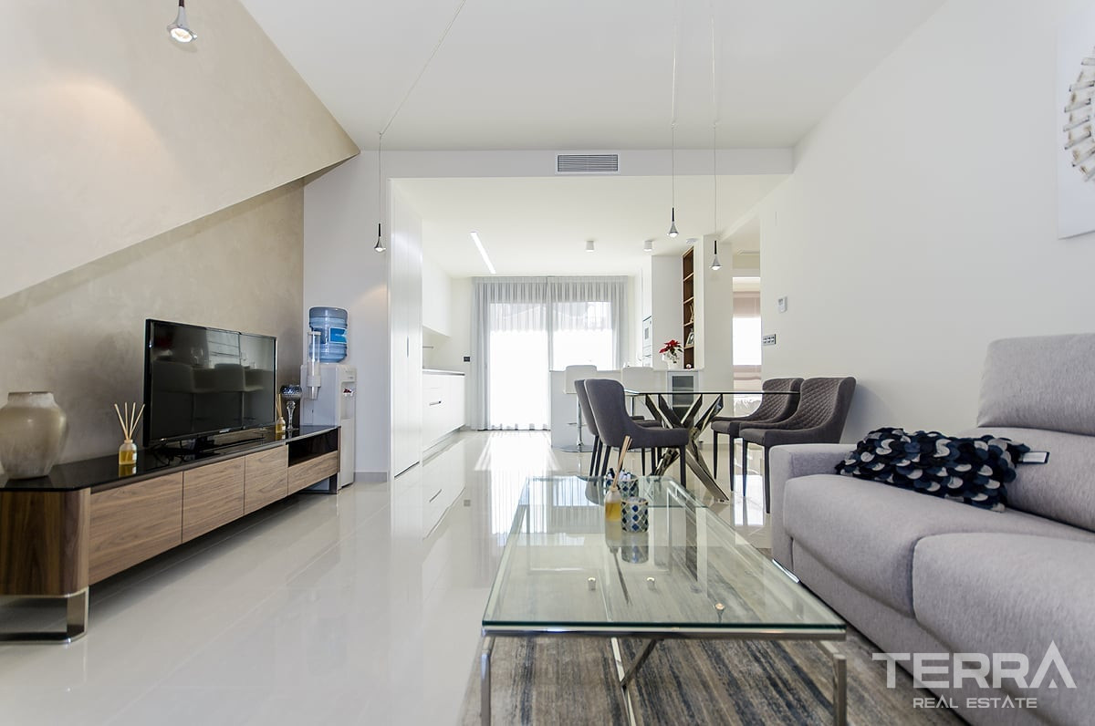 Apartments for Sale in Torrevieja, Costa Blanca, Spain - 120806