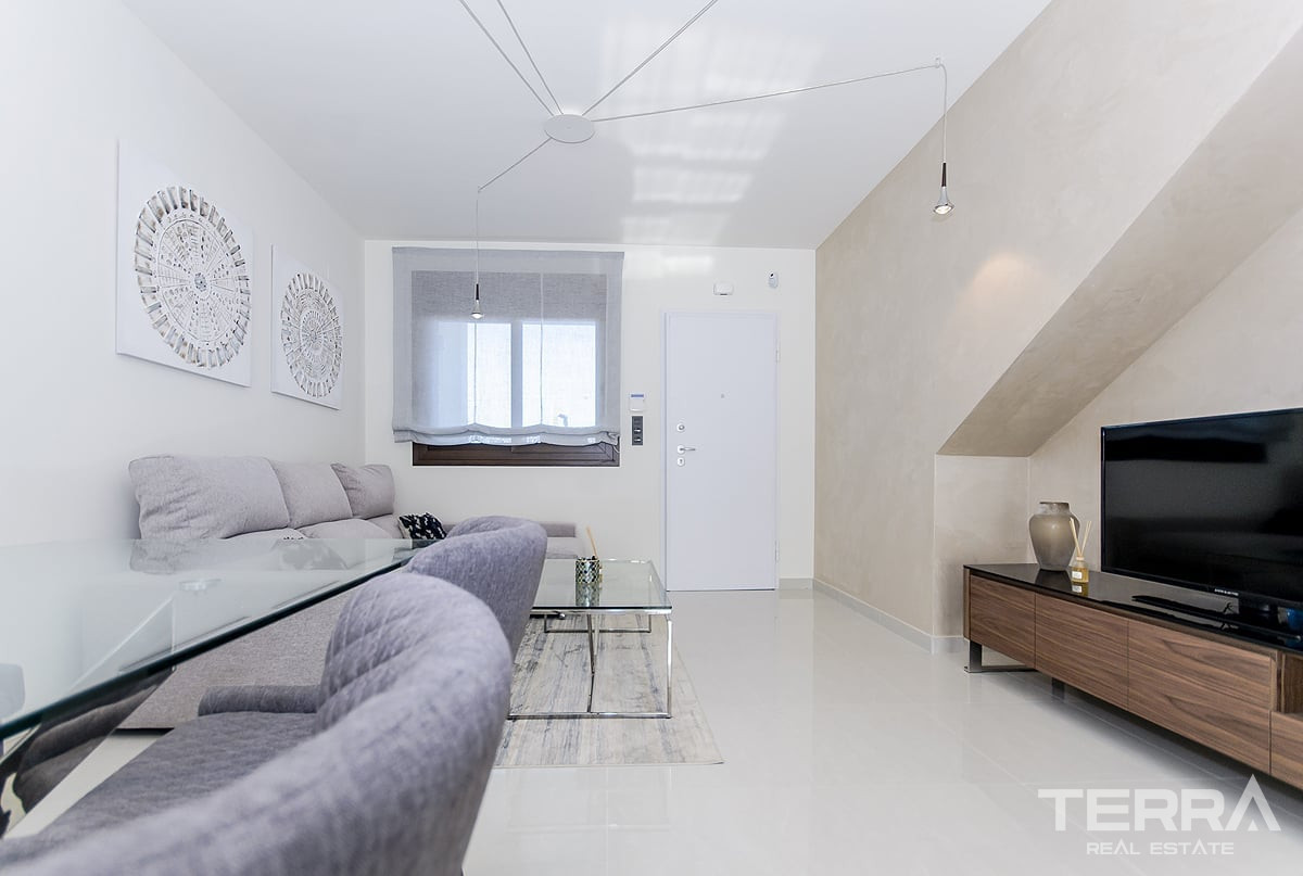 Apartments for Sale in Torrevieja, Costa Blanca, Spain - 120807