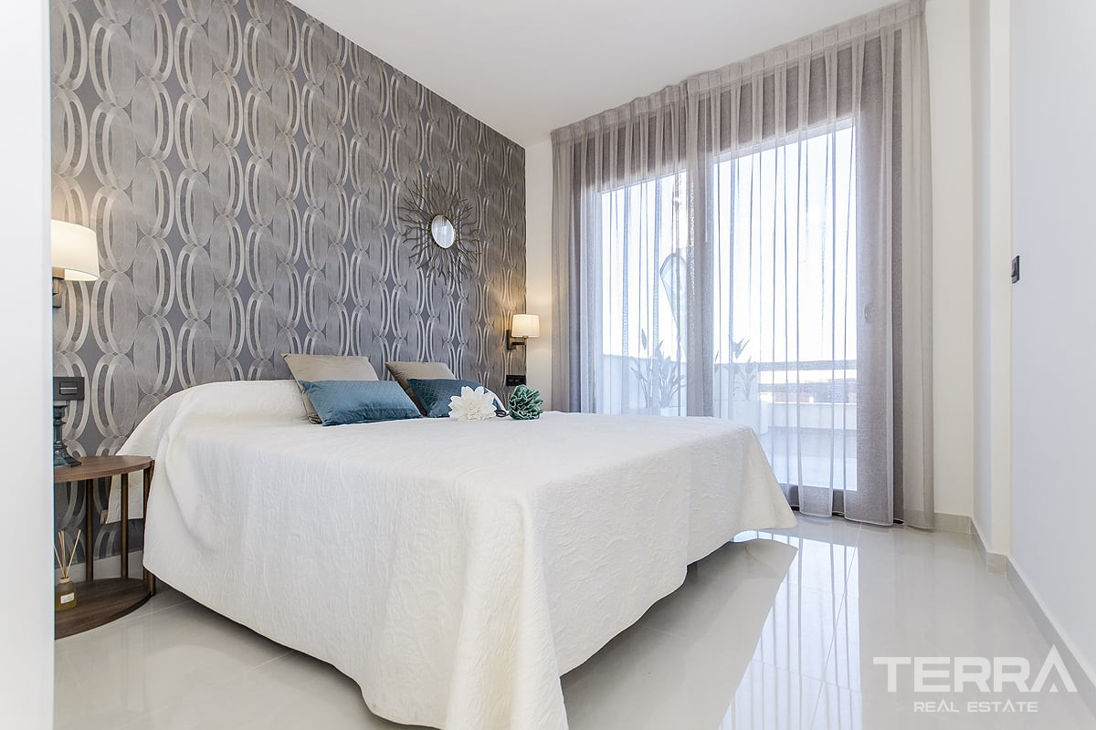 Apartments for Sale in Torrevieja, Costa Blanca, Spain - 120808