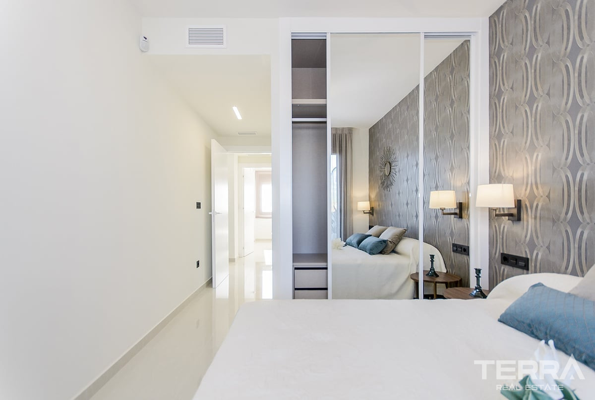 Apartments for Sale in Torrevieja, Costa Blanca, Spain - 120809