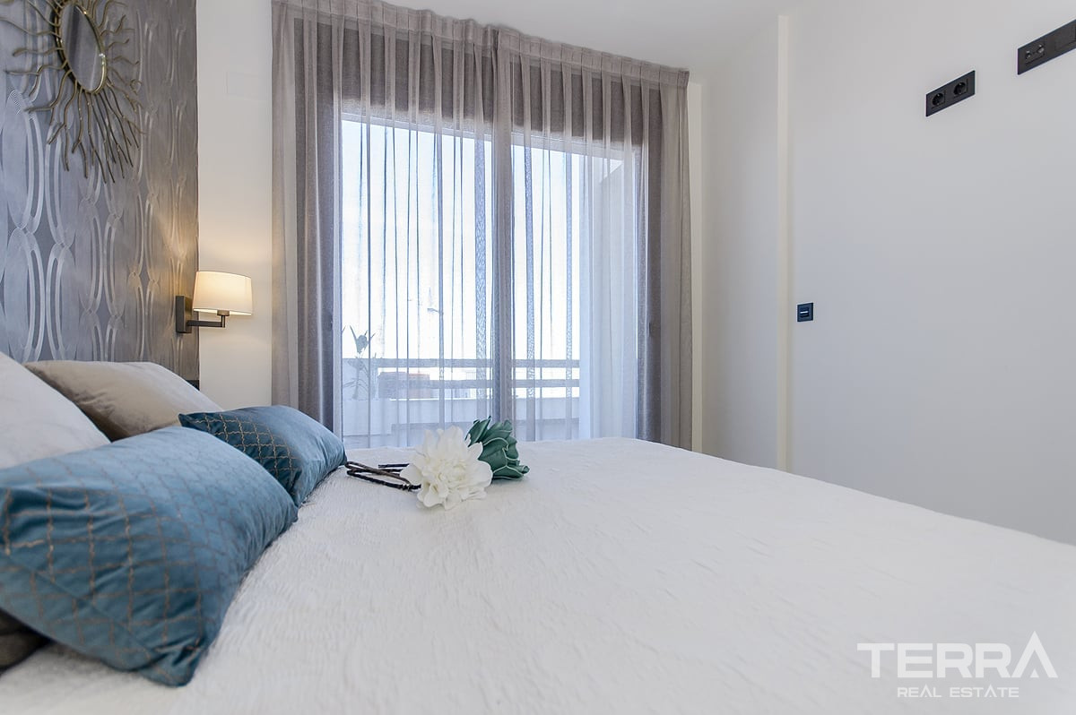 Apartments for Sale in Torrevieja, Costa Blanca, Spain - 120812
