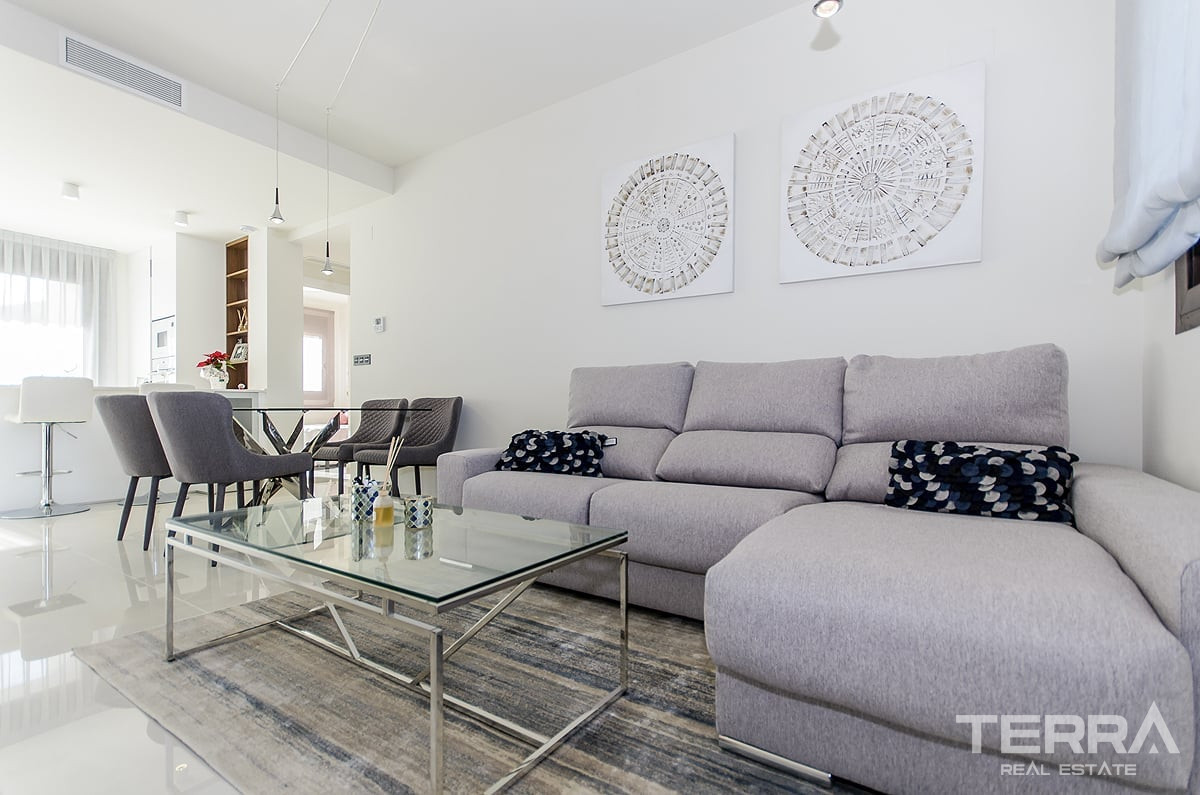 Apartments for Sale in Torrevieja, Costa Blanca, Spain - 120816