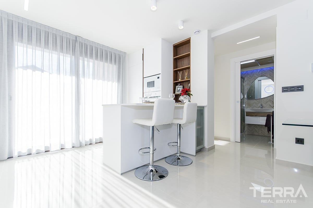 Apartments for Sale in Torrevieja, Costa Blanca, Spain - 120821
