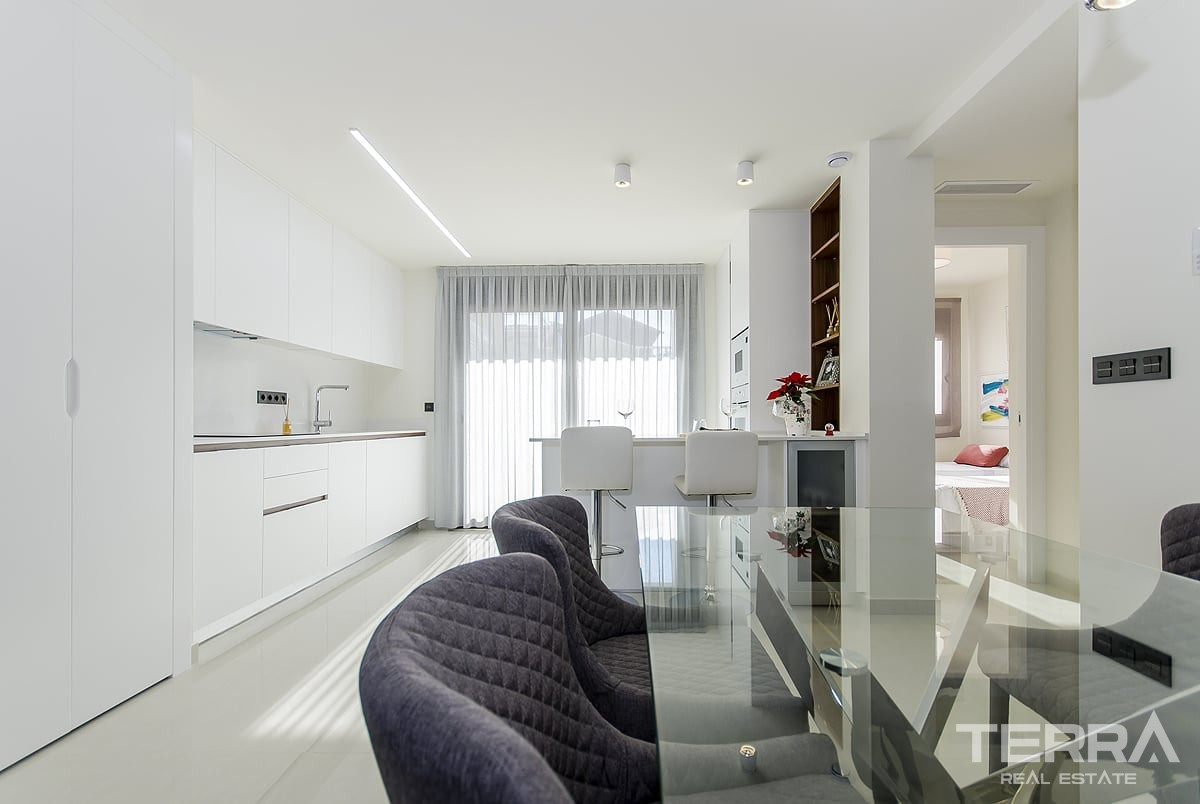 Apartments for Sale in Torrevieja, Costa Blanca, Spain - 120822