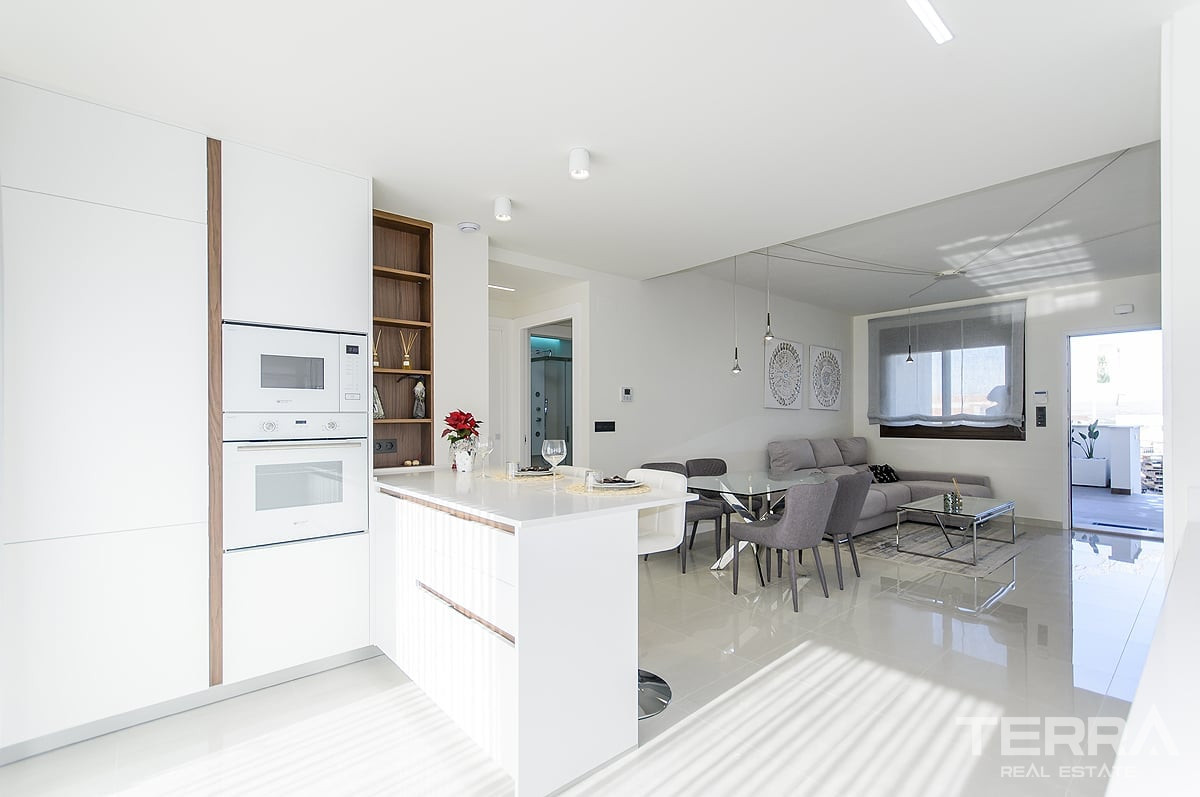 Apartments for Sale in Torrevieja, Costa Blanca, Spain - 120827