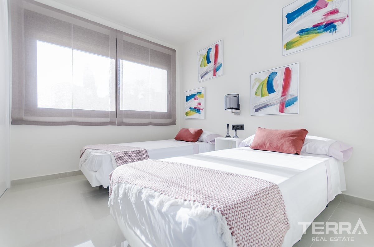 Apartments for Sale in Torrevieja, Costa Blanca, Spain - 120830