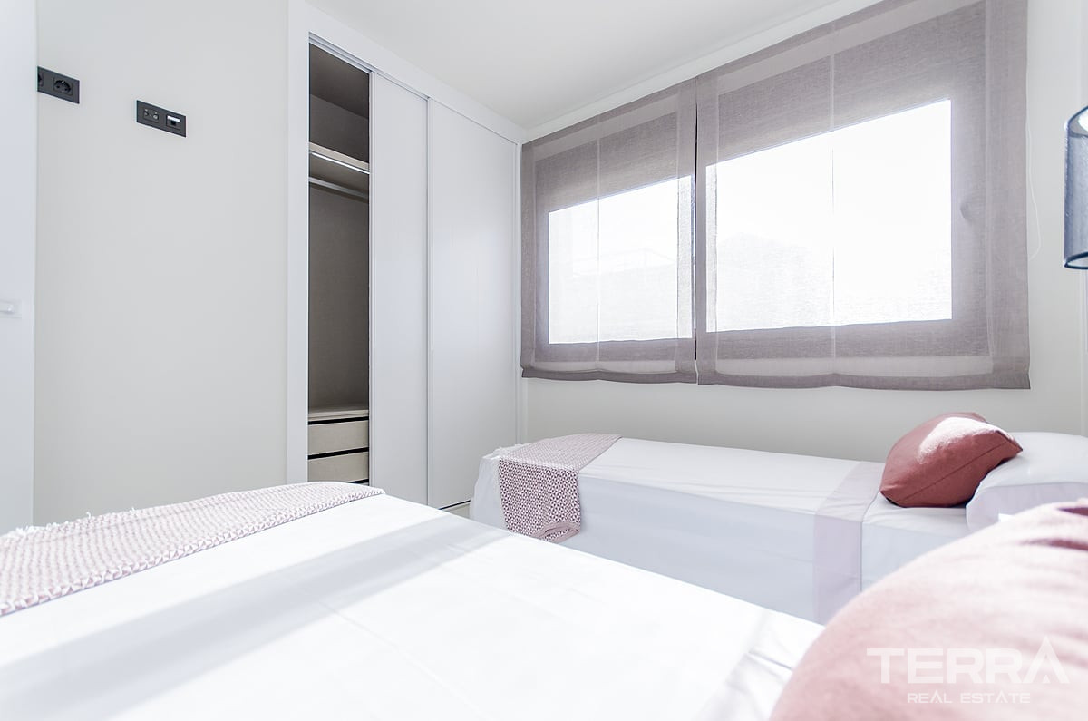 Apartments for Sale in Torrevieja, Costa Blanca, Spain - 120831