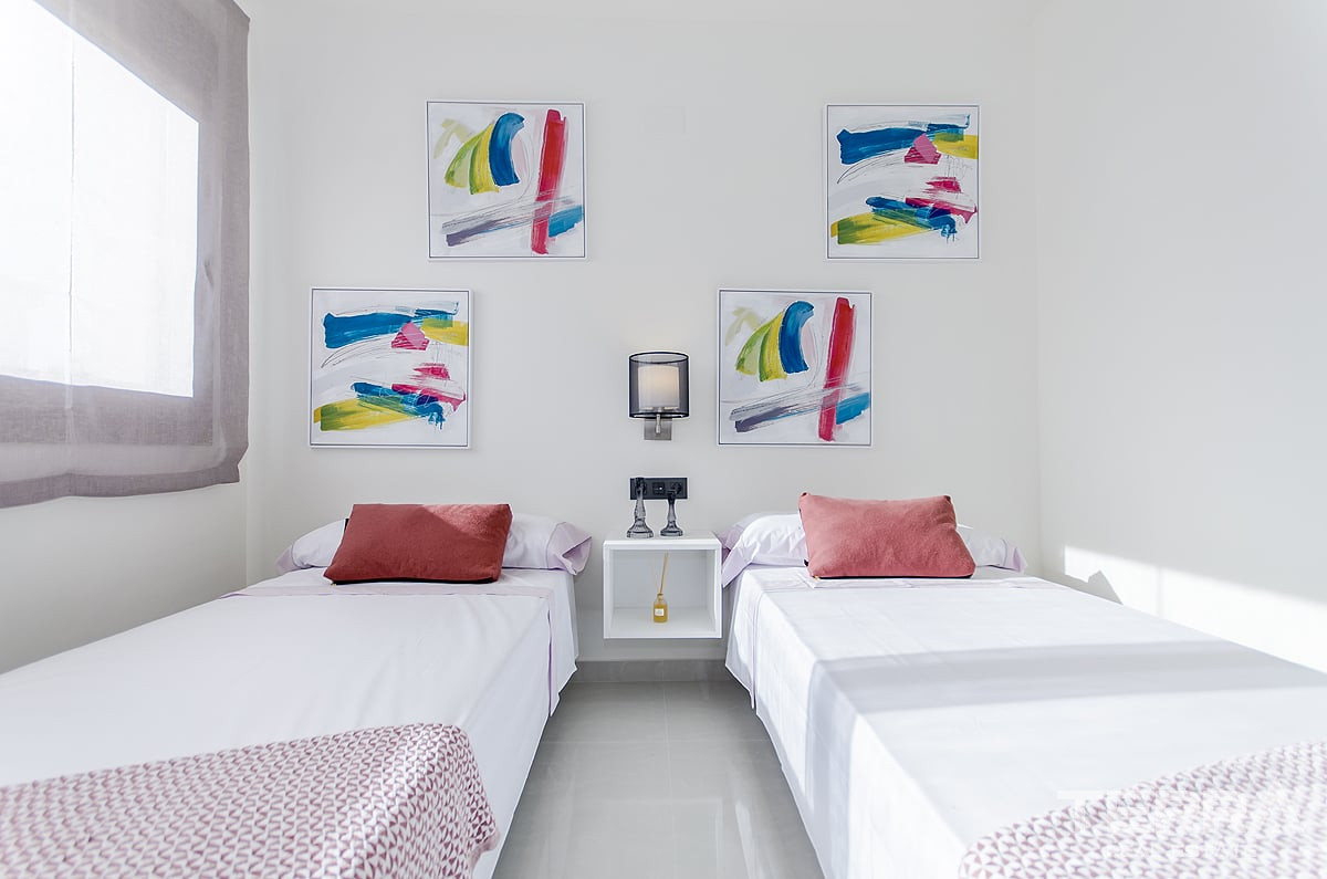 Apartments for Sale in Torrevieja, Costa Blanca, Spain - 120837