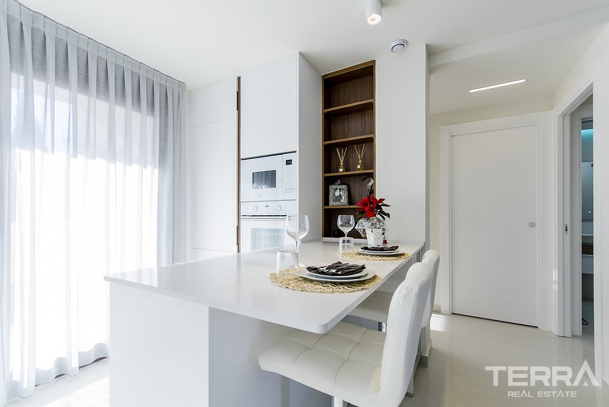 Apartments for Sale in Torrevieja, Costa Blanca, Spain - 120843