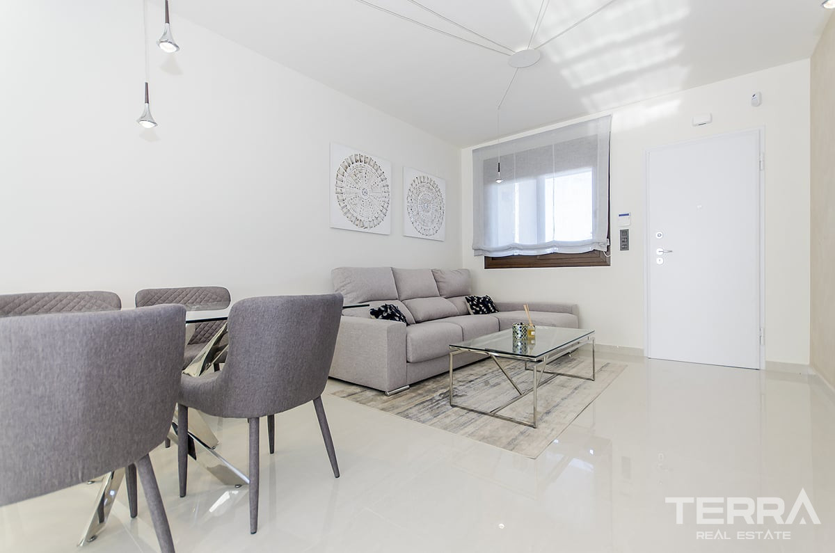 Apartments for Sale in Torrevieja, Costa Blanca, Spain - 120845
