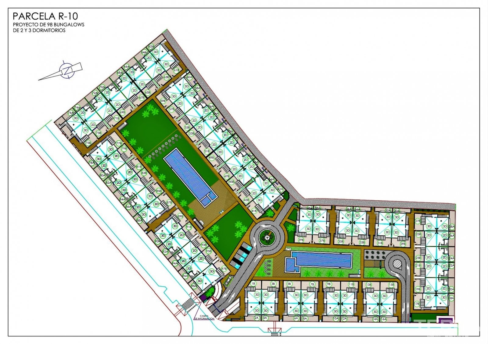 Apartments for Sale in Torrevieja, Costa Blanca, Spain - 120852