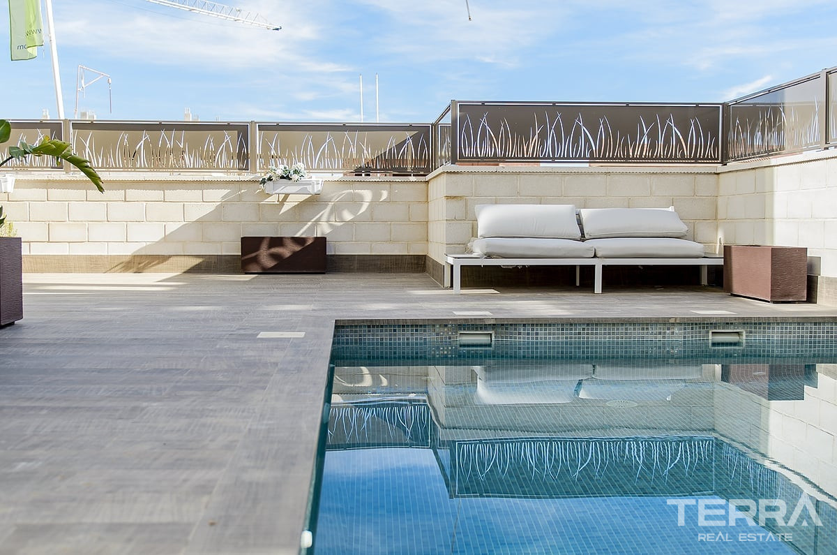 Detached Villas for Sale in Alicante, Ciudad Quesada, Costa Blanca - 122687