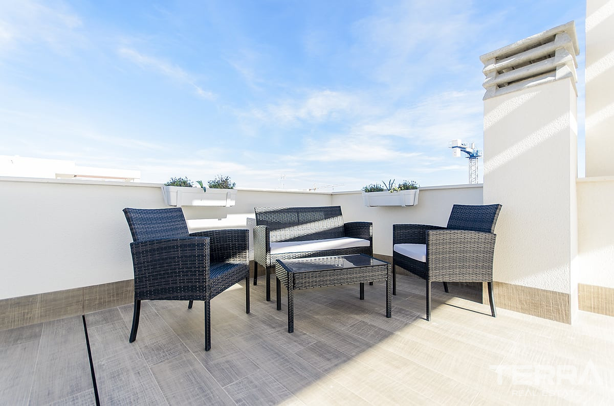 Detached Villas for Sale in Alicante, Ciudad Quesada, Costa Blanca - 122690