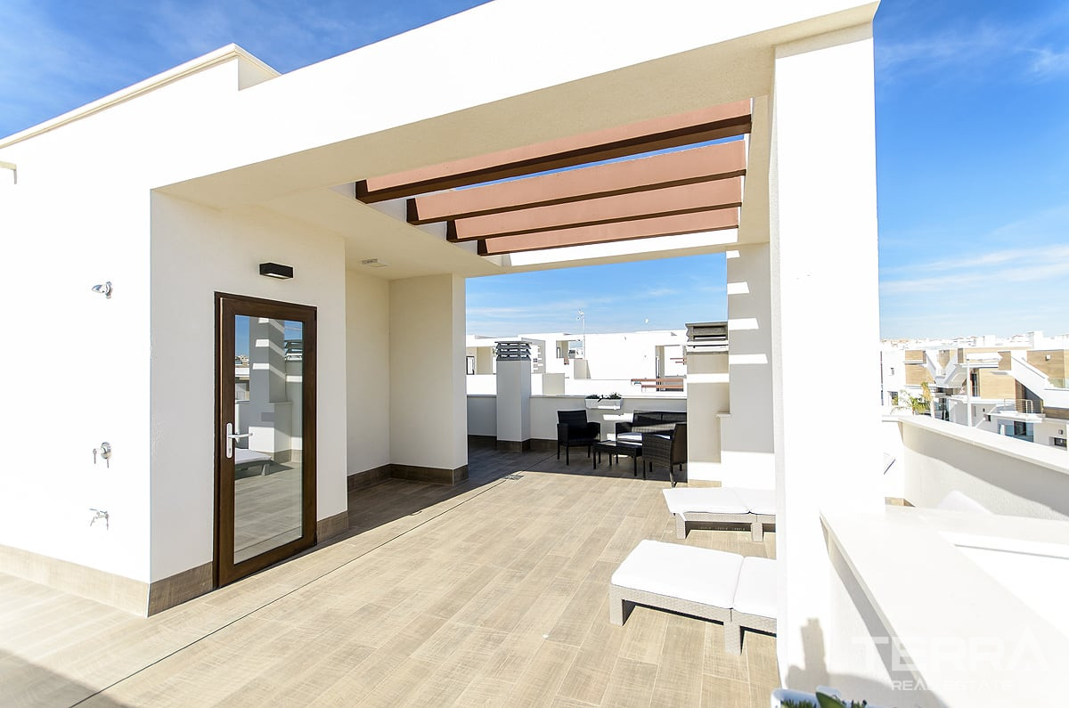 Detached Villas for Sale in Alicante, Ciudad Quesada, Costa Blanca - 122694