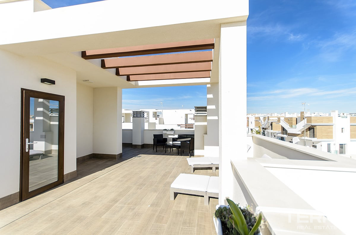 Detached Villas for Sale in Alicante, Ciudad Quesada, Costa Blanca - 122695