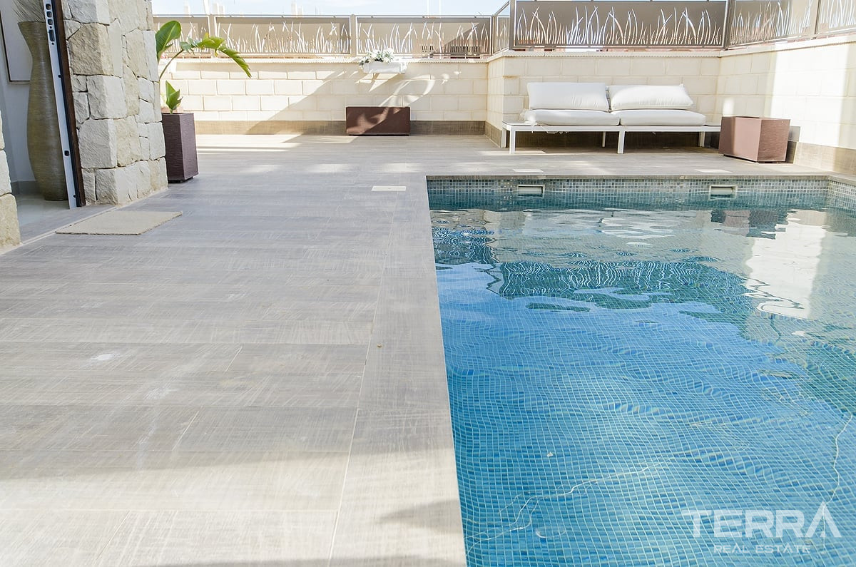 Detached Villas for Sale in Alicante, Ciudad Quesada, Costa Blanca - 122699