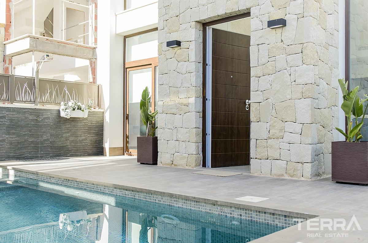 Detached Villas for Sale in Alicante, Ciudad Quesada, Costa Blanca - 122706