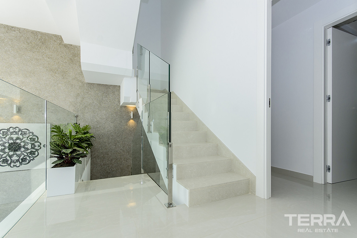 Detached Villas for Sale in Alicante, Ciudad Quesada, Costa Blanca - 122716