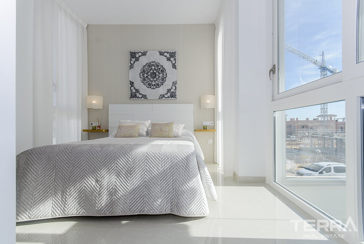 Detached Villas for Sale in Alicante, Ciudad Quesada, Costa Blanca - 122718