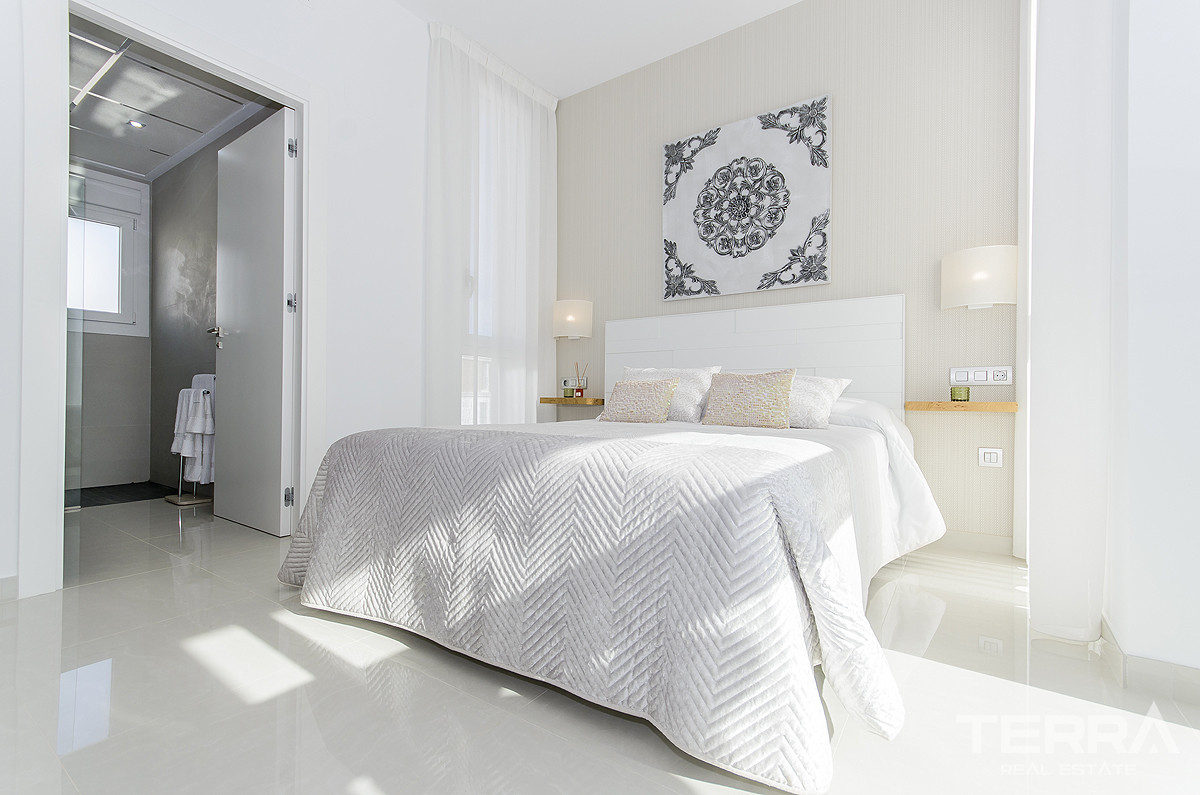 Detached Villas for Sale in Alicante, Ciudad Quesada, Costa Blanca - 122719