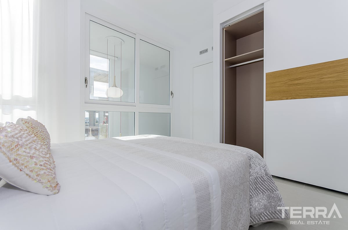 Detached Villas for Sale in Alicante, Ciudad Quesada, Costa Blanca - 122720
