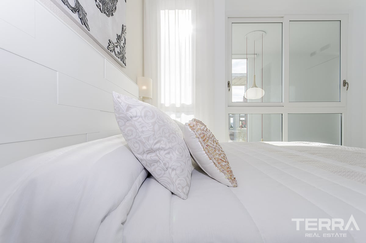Detached Villas for Sale in Alicante, Ciudad Quesada, Costa Blanca - 122721