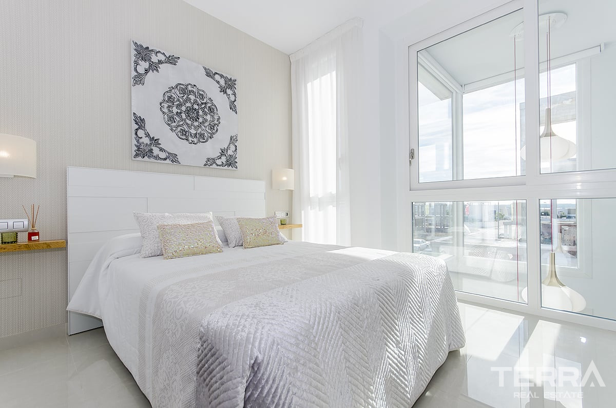 Detached Villas for Sale in Alicante, Ciudad Quesada, Costa Blanca - 122722