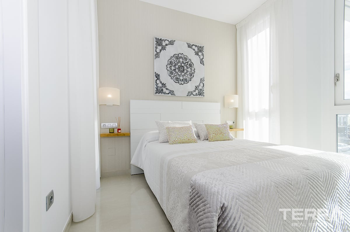 Detached Villas for Sale in Alicante, Ciudad Quesada, Costa Blanca - 122723