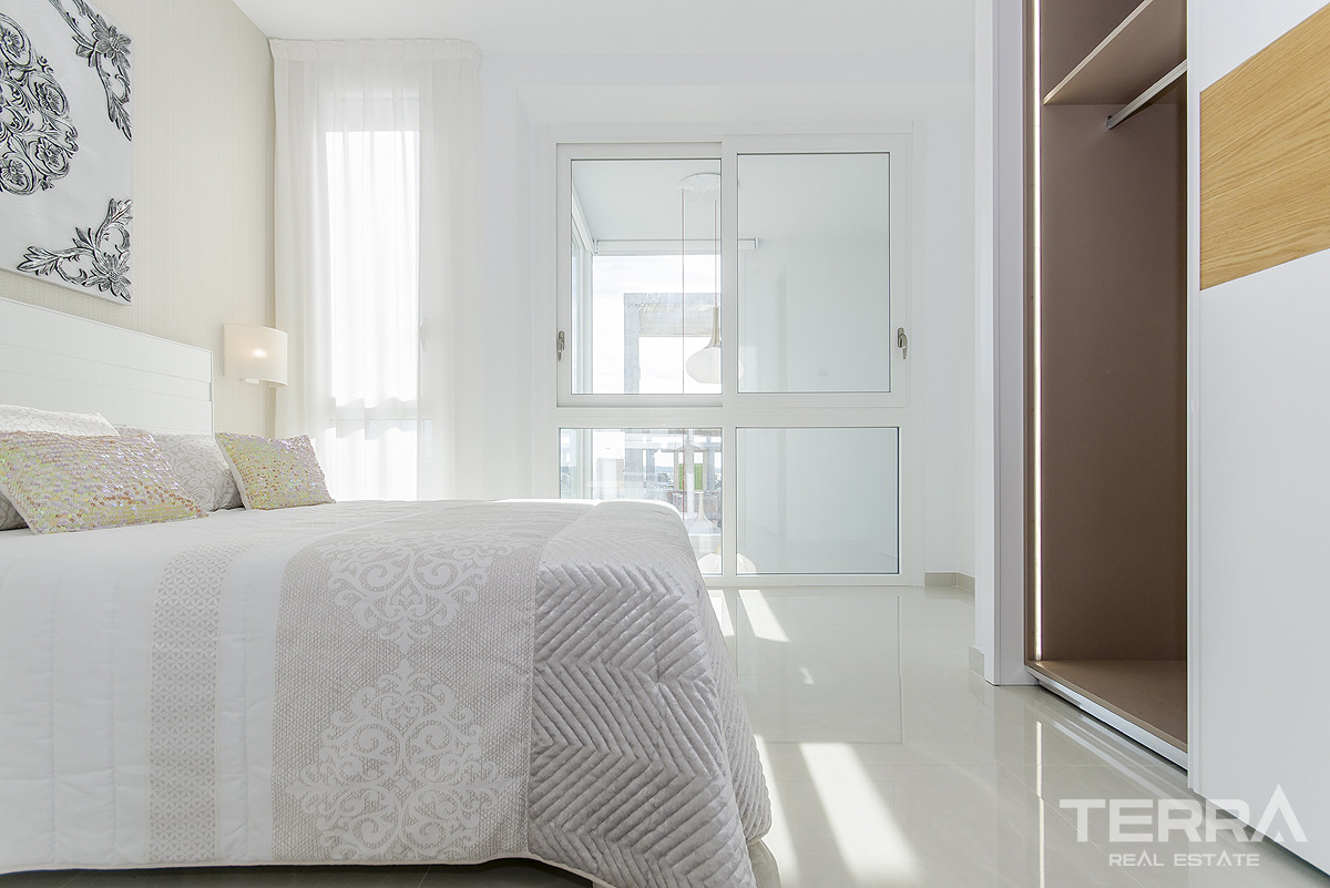 Detached Villas for Sale in Alicante, Ciudad Quesada, Costa Blanca - 122724