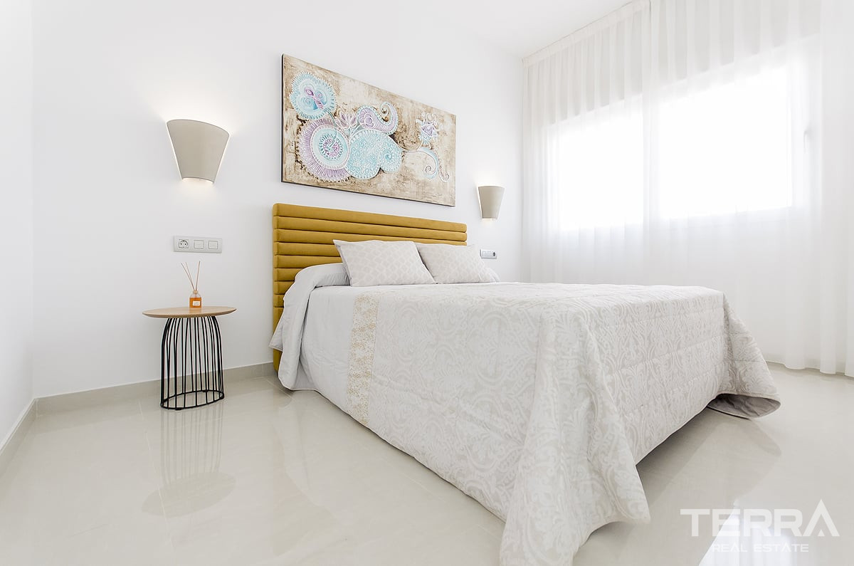 Detached Villas for Sale in Alicante, Ciudad Quesada, Costa Blanca - 122728