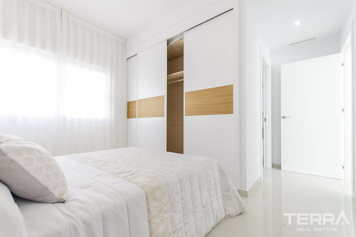 Detached Villas for Sale in Alicante, Ciudad Quesada, Costa Blanca - 122729