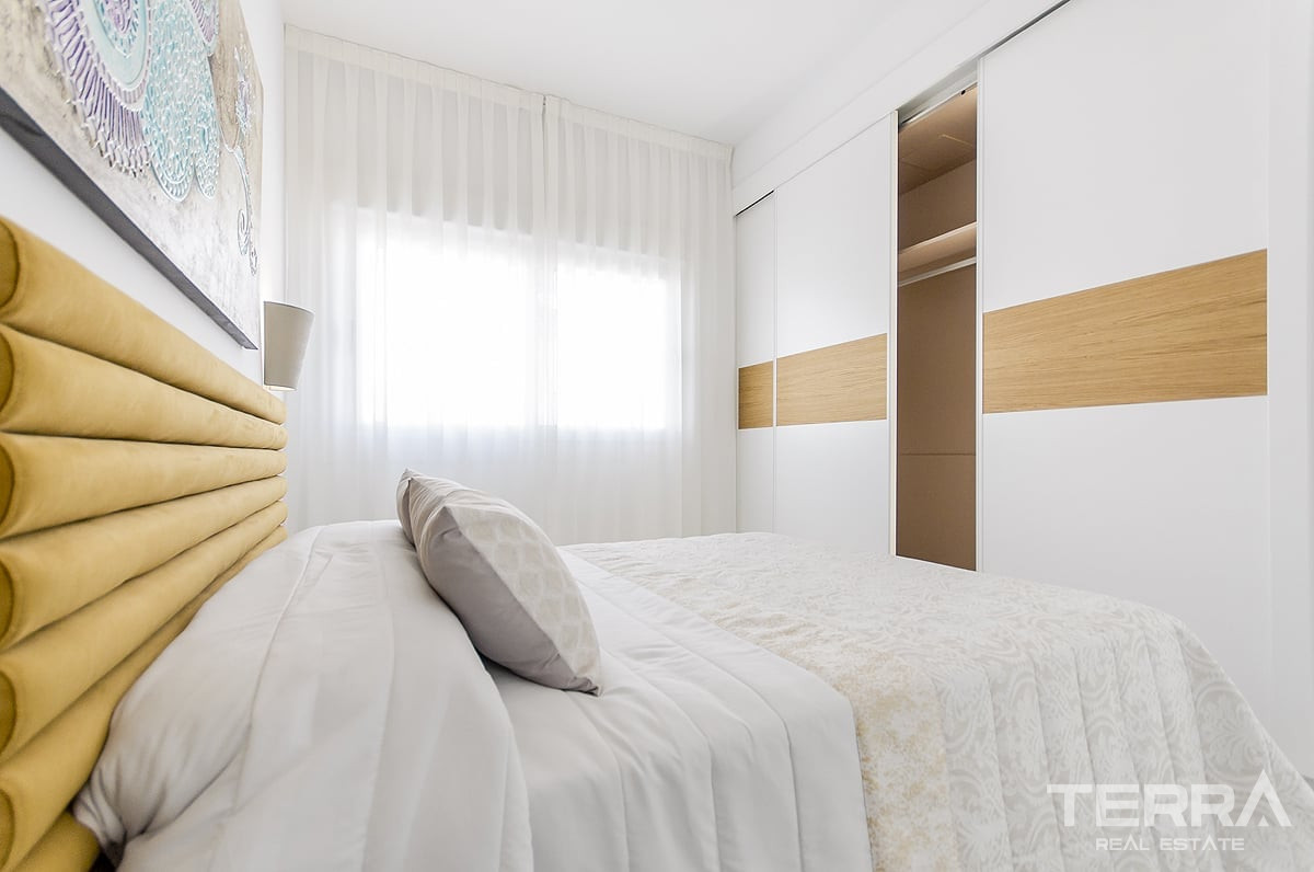 Detached Villas for Sale in Alicante, Ciudad Quesada, Costa Blanca - 122730