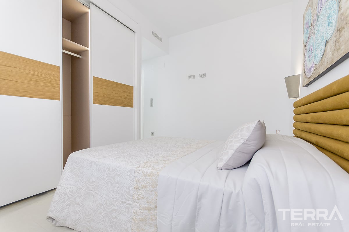 Detached Villas for Sale in Alicante, Ciudad Quesada, Costa Blanca - 122731