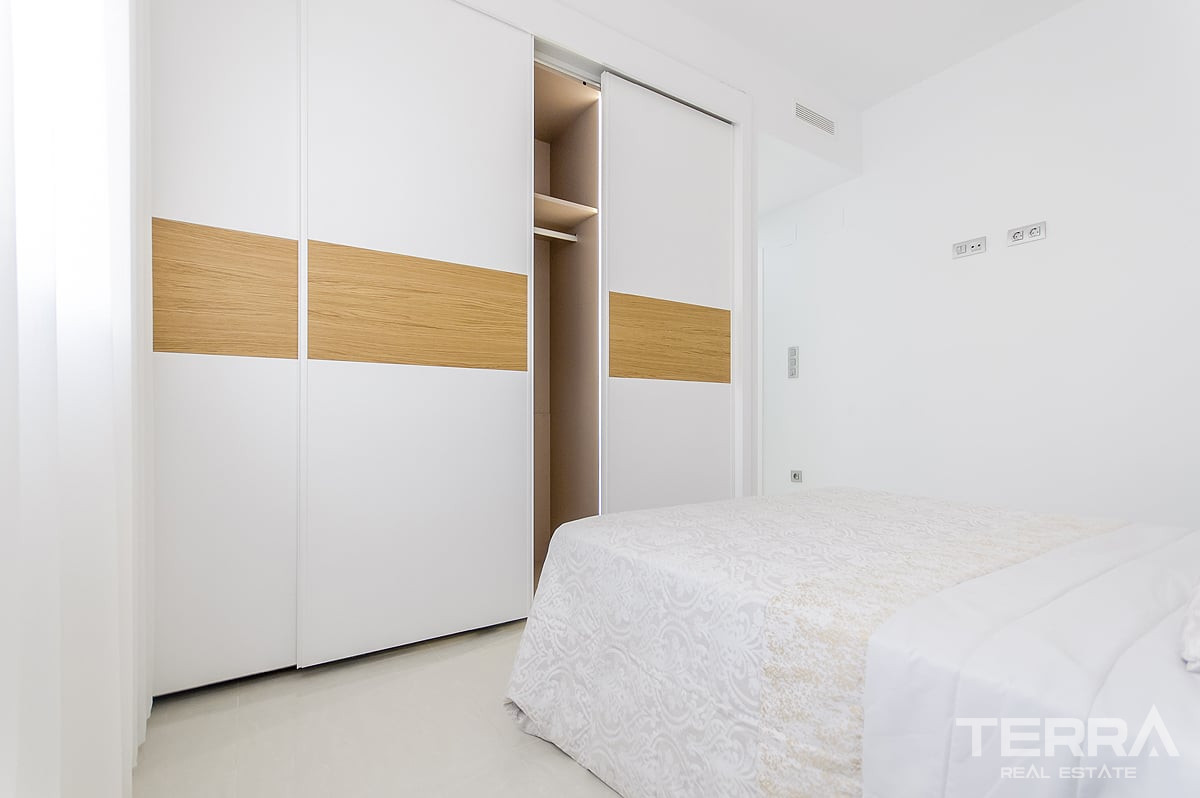 Detached Villas for Sale in Alicante, Ciudad Quesada, Costa Blanca - 122732