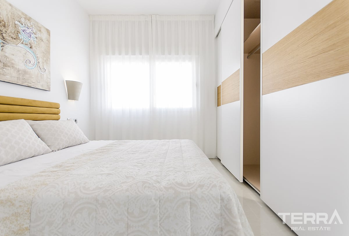 Detached Villas for Sale in Alicante, Ciudad Quesada, Costa Blanca - 122734