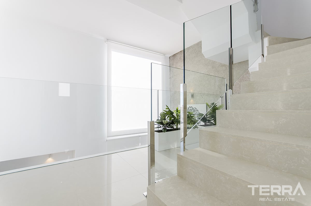 Detached Villas for Sale in Alicante, Ciudad Quesada, Costa Blanca - 122738