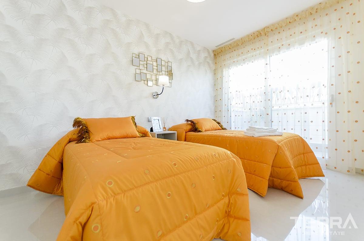 Detached Villas for Sale in Alicante, Ciudad Quesada, Costa Blanca - 122740