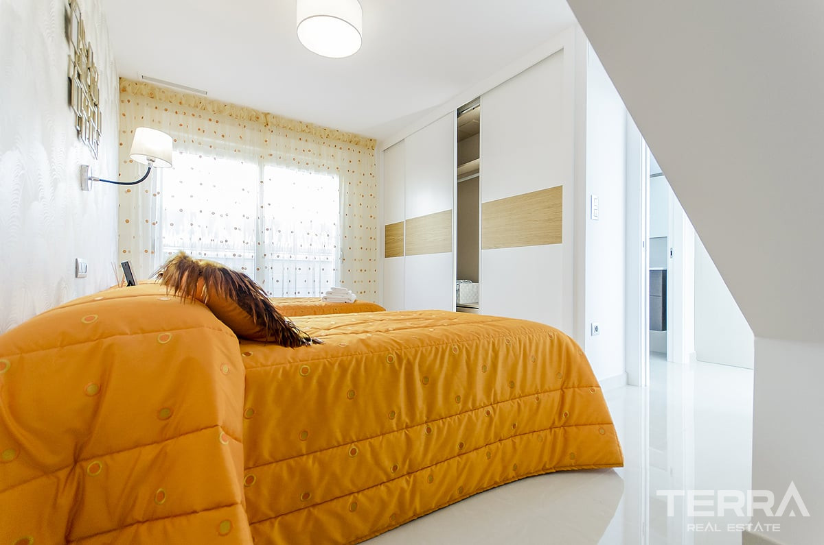 Detached Villas for Sale in Alicante, Ciudad Quesada, Costa Blanca - 122741