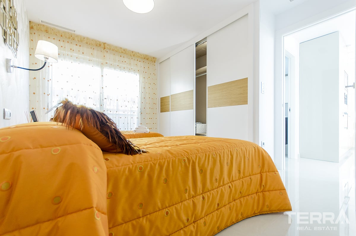 Detached Villas for Sale in Alicante, Ciudad Quesada, Costa Blanca - 122742