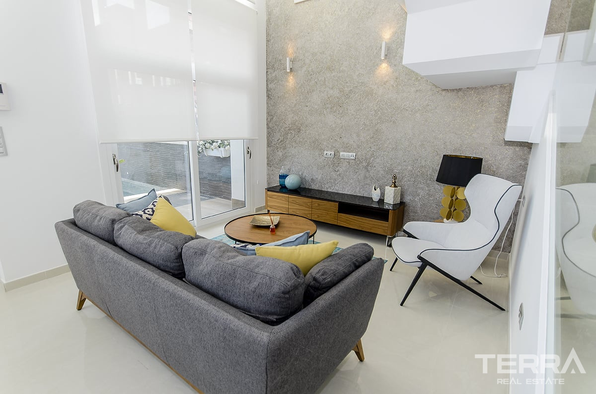Detached Villas for Sale in Alicante, Ciudad Quesada, Costa Blanca - 122763