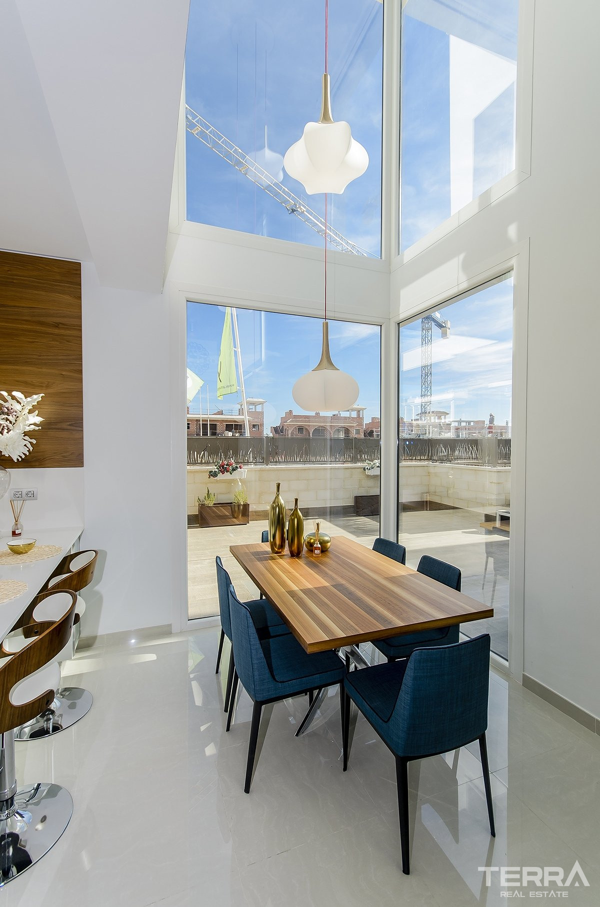 Detached Villas for Sale in Alicante, Ciudad Quesada, Costa Blanca - 122765