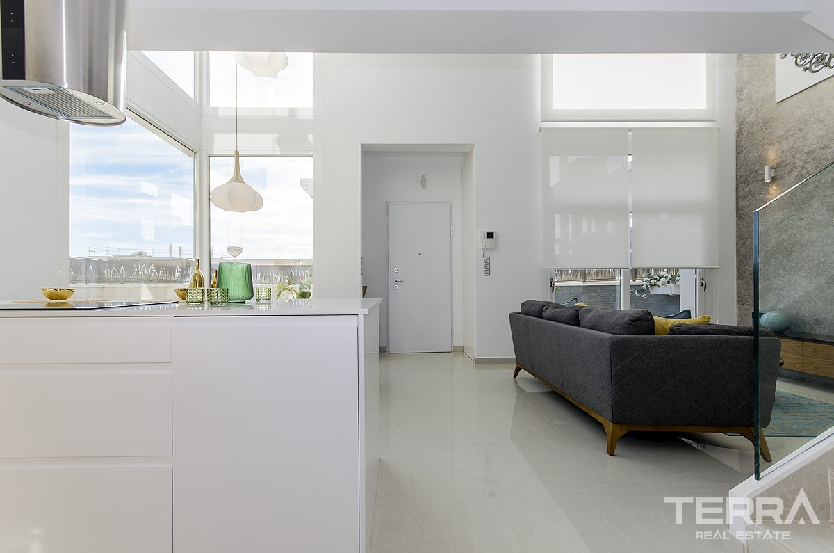 Detached Villas for Sale in Alicante, Ciudad Quesada, Costa Blanca - 122770
