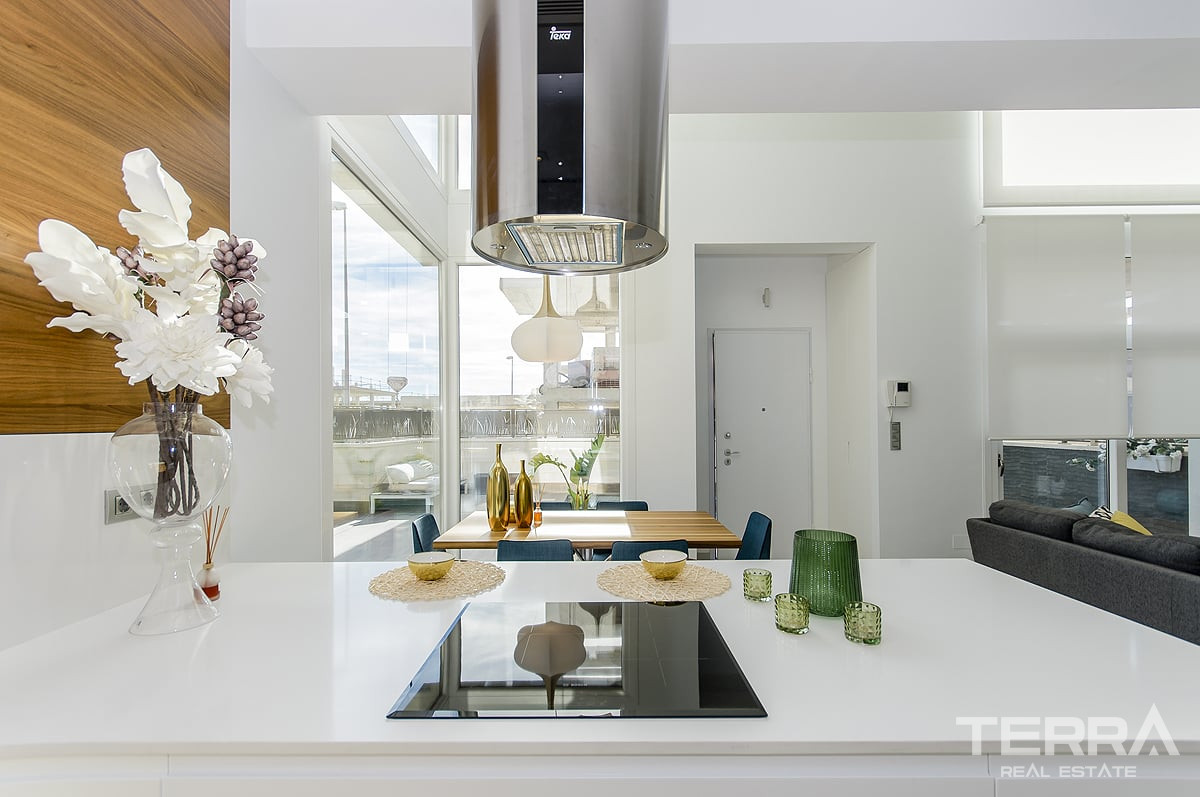 Detached Villas for Sale in Alicante, Ciudad Quesada, Costa Blanca - 122771