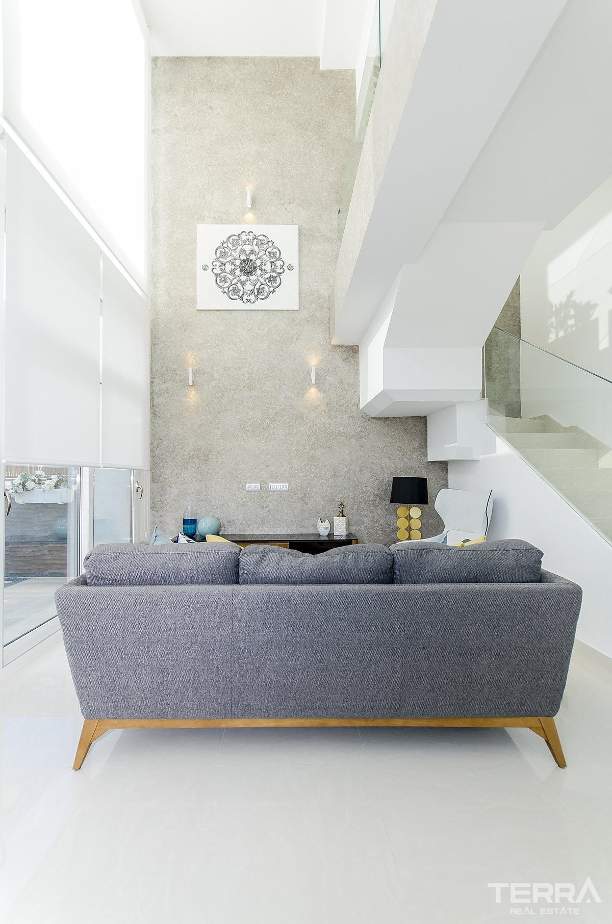 Detached Villas for Sale in Alicante, Ciudad Quesada, Costa Blanca - 122777