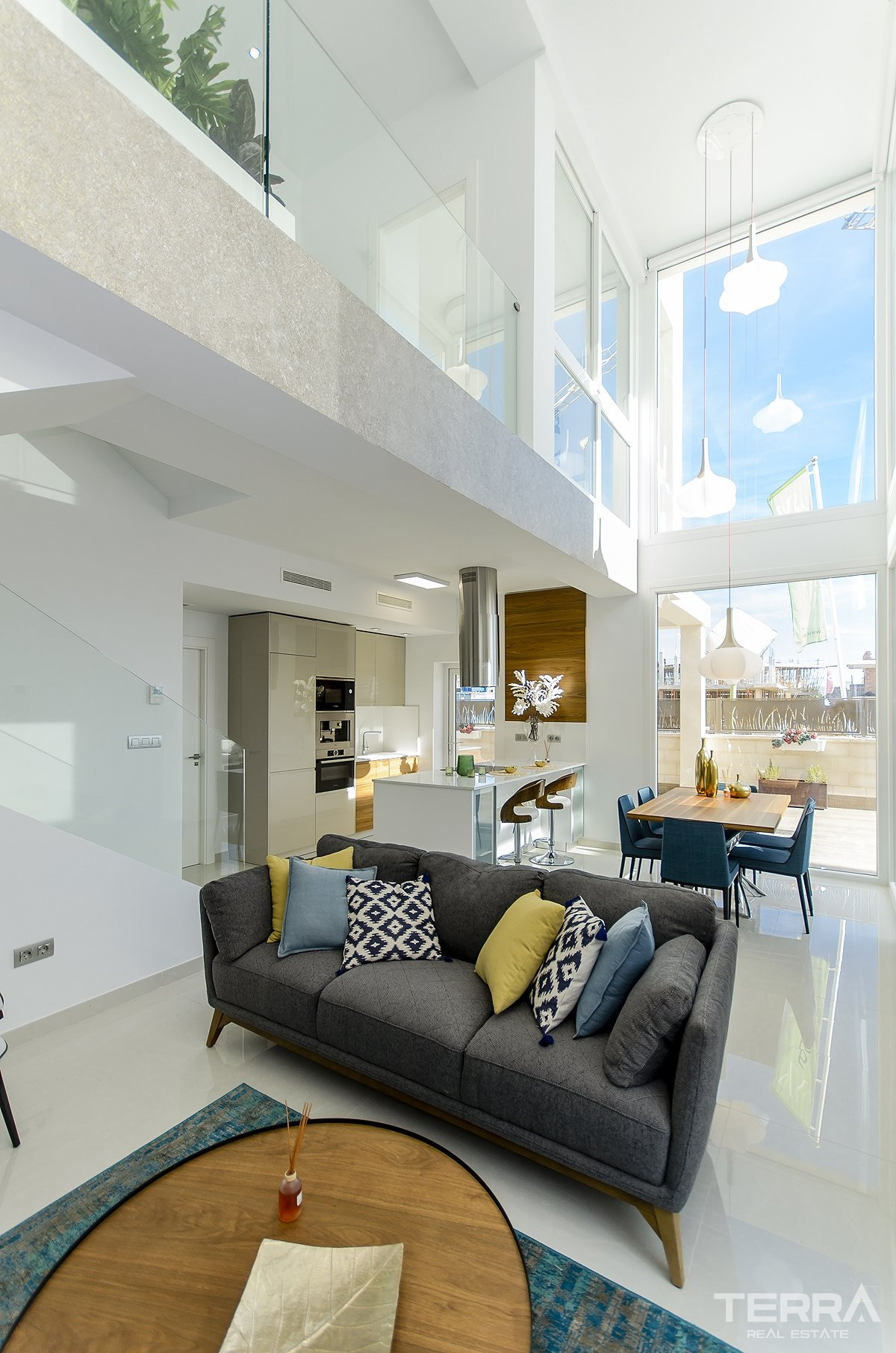 Detached Villas for Sale in Alicante, Ciudad Quesada, Costa Blanca - 122780