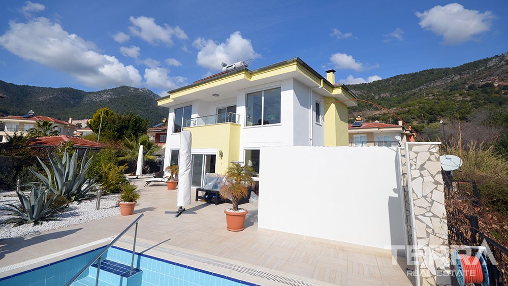 Exclusive Villa , komplett eingerichtet in Oba, Alanya - 7034