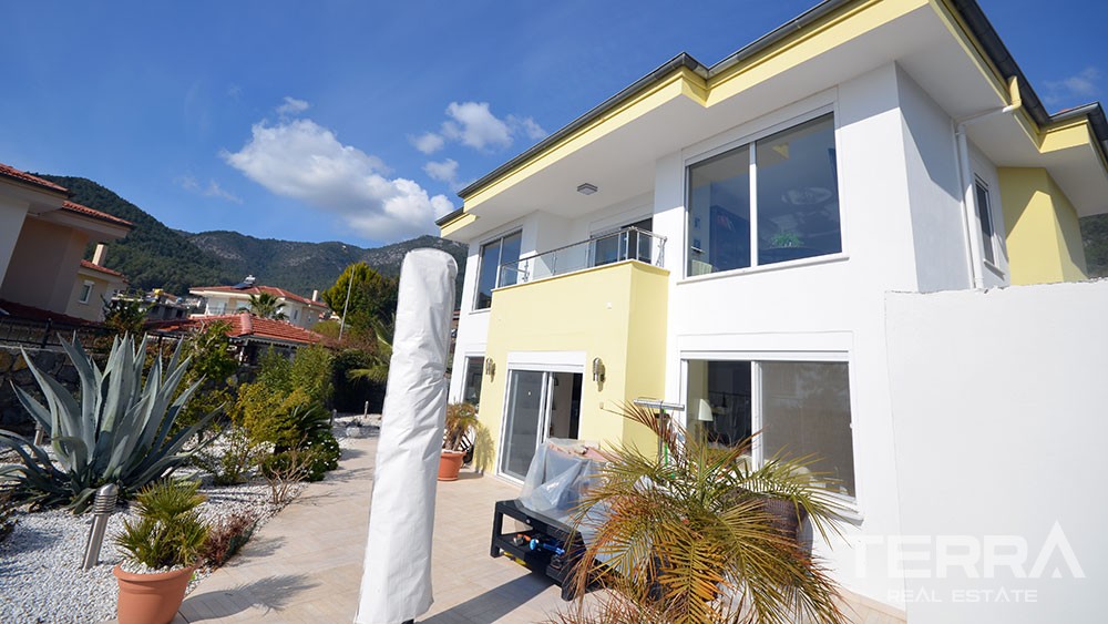 Exclusive Villa , komplett eingerichtet in Oba, Alanya - 7036